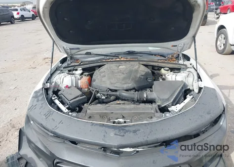 2021 Chevrolet Camaro Rwd 2Lt from USA, damaged, VIN 1G1FD3DS1M0123655